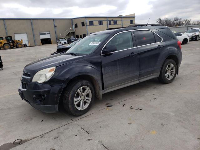 CHEVROLET EQUINOX LT 2011 2cnaldec4b6434434