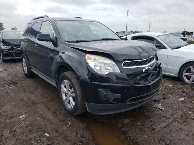 CHEVROLET EQUINOX LT 2011 2cnaldec4b6434451