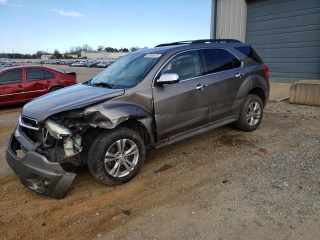 CHEVROLET EQUINOX LT 2011 2cnaldec4b6436247