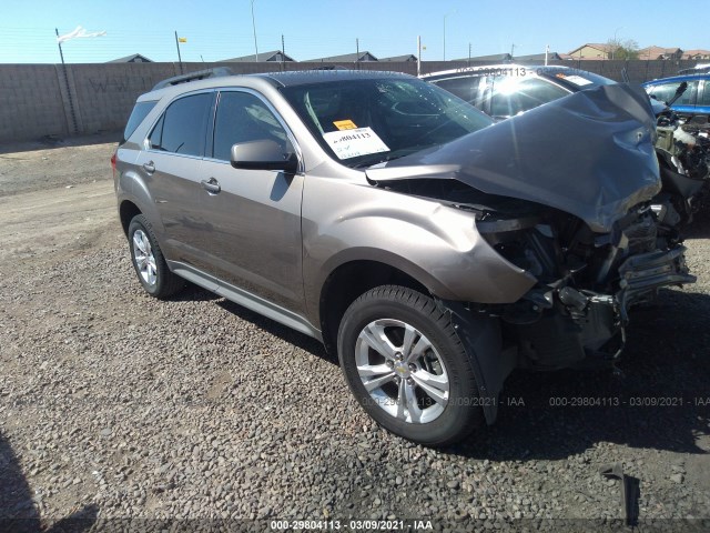 CHEVROLET EQUINOX 2011 2cnaldec4b6440976