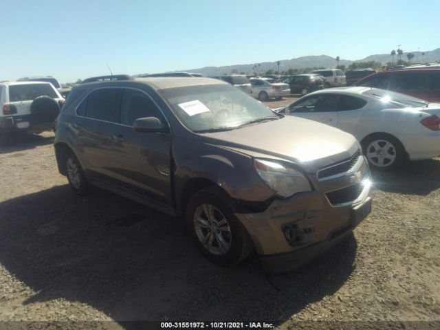 CHEVROLET EQUINOX 2011 2cnaldec4b6444171