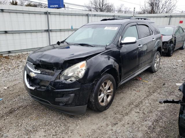 CHEVROLET EQUINOX LT 2011 2cnaldec4b6449306