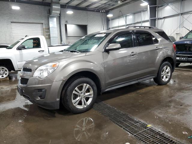 CHEVROLET EQUINOX 2011 2cnaldec4b6450357