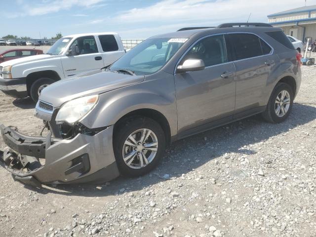 CHEVROLET EQUINOX LT 2011 2cnaldec4b6451878