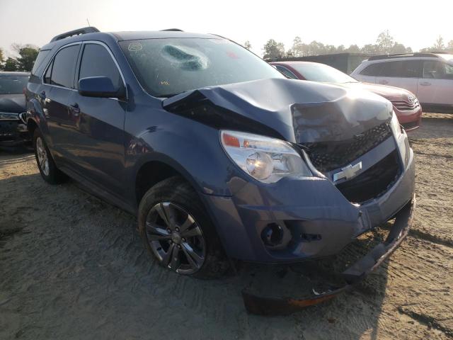 CHEVROLET EQUINOX LT 2011 2cnaldec4b6452707