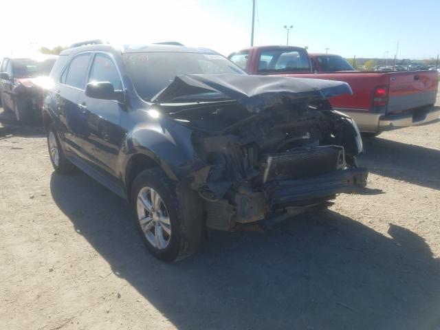 CHEVROLET EQUINOX LT 2011 2cnaldec4b6453257