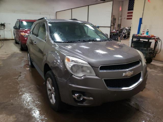 CHEVROLET EQUINOX 2011 2cnaldec4b6455008