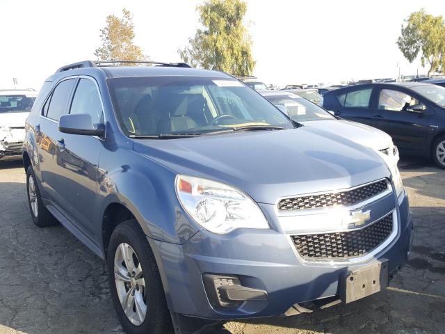 CHEVROLET EQUINOX LT 2011 2cnaldec4b6459169