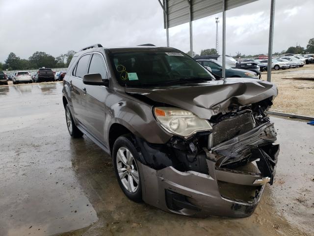 CHEVROLET EQUINOX LT 2011 2cnaldec4b6460192