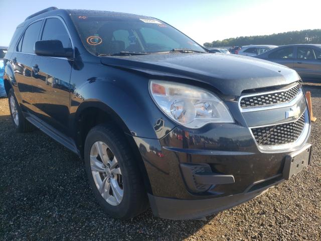 CHEVROLET EQUINOX LT 2011 2cnaldec4b6462623