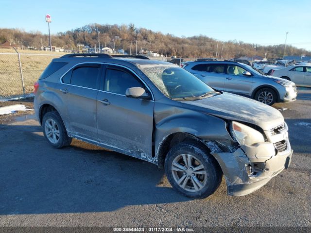 CHEVROLET EQUINOX 2011 2cnaldec4b6463870