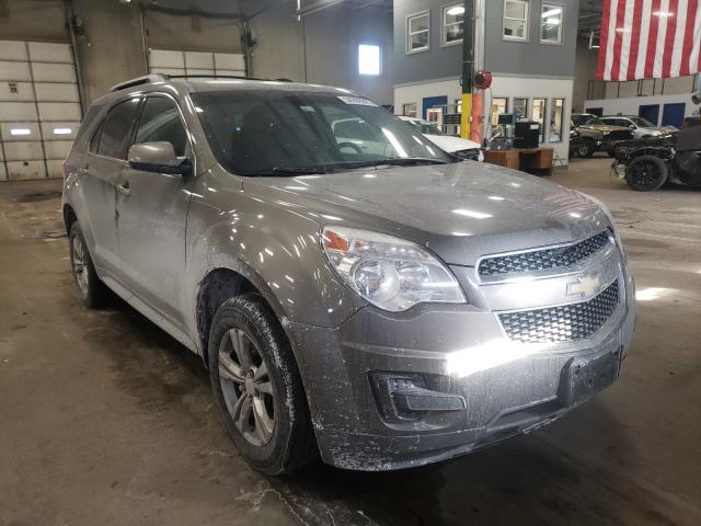 CHEVROLET EQUINOX LT 2011 2cnaldec4b6464064