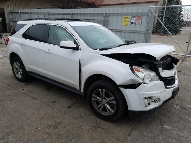 CHEVROLET EQUINOX LT 2011 2cnaldec4b6465926