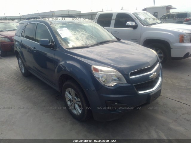 CHEVROLET EQUINOX 2011 2cnaldec4b6466509