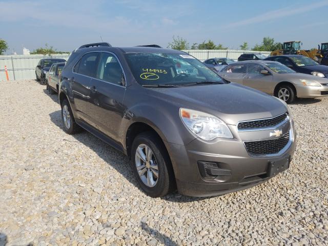 CHEVROLET EQUINOX LT 2011 2cnaldec4b6468955