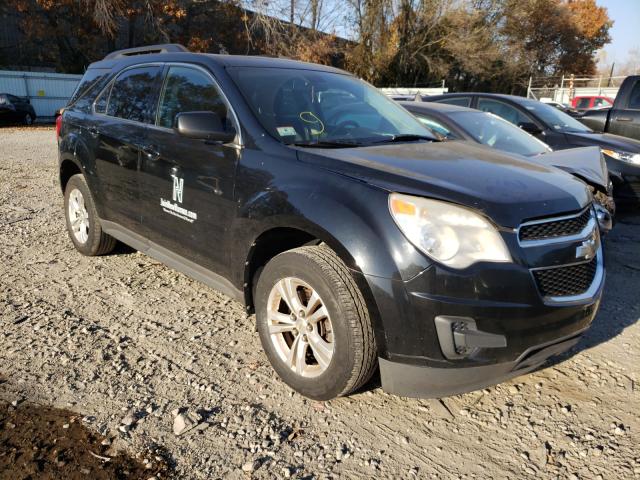 CHEVROLET EQUINOX LT 2011 2cnaldec4b6469877