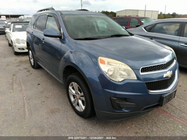 CHEVROLET EQUINOX 2011 2cnaldec4b6470320