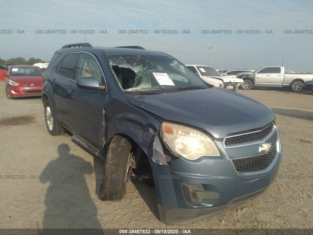 CHEVROLET EQUINOX 2011 2cnaldec4b6471340