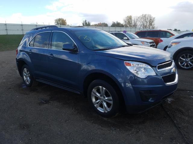 CHEVROLET EQUINOX LT 2011 2cnaldec4b6472259