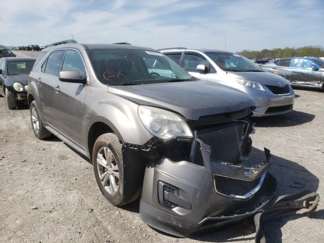 CHEVROLET EQUINOX LT 2011 2cnaldec4b6478286