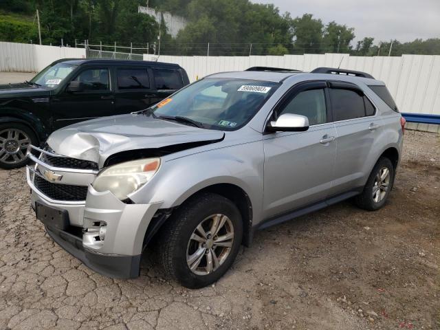 CHEVROLET EQUINOX LT 2011 2cnaldec4b6479583