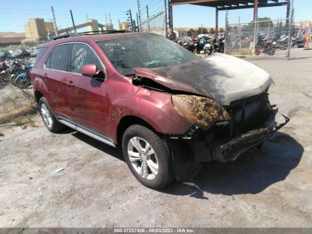 CHEVROLET EQUINOX 2011 2cnaldec5b6202392