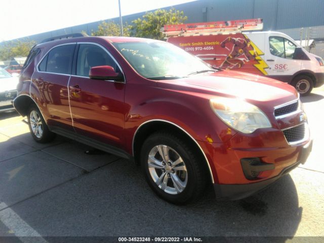 CHEVROLET EQUINOX 2011 2cnaldec5b6202506