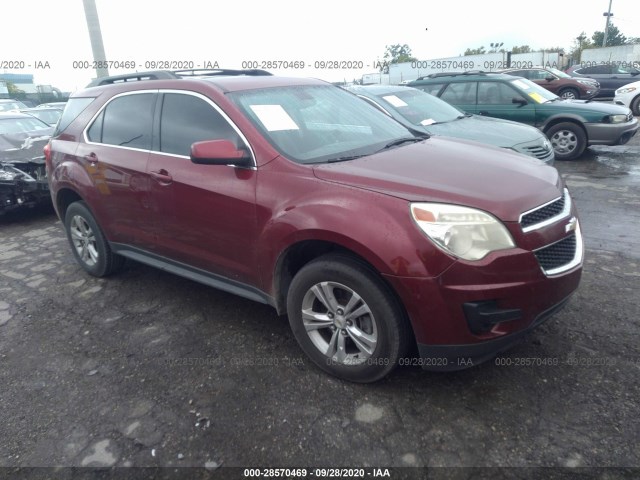 CHEVROLET EQUINOX 2011 2cnaldec5b6204644