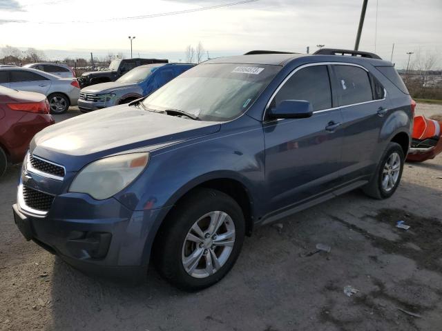 CHEVROLET EQUINOX 2011 2cnaldec5b6210430