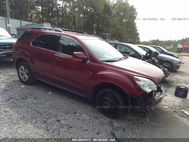 CHEVROLET EQUINOX 2011 2cnaldec5b6210525