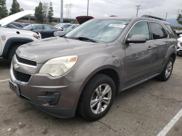 CHEVROLET EQUINOX LT 2011 2cnaldec5b6215417