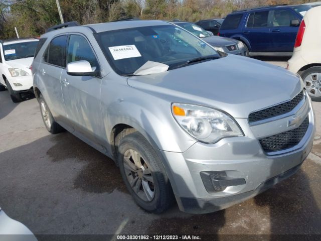 CHEVROLET EQUINOX 2011 2cnaldec5b6216986