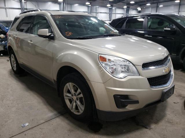 CHEVROLET EQUINOX LT 2011 2cnaldec5b6217751