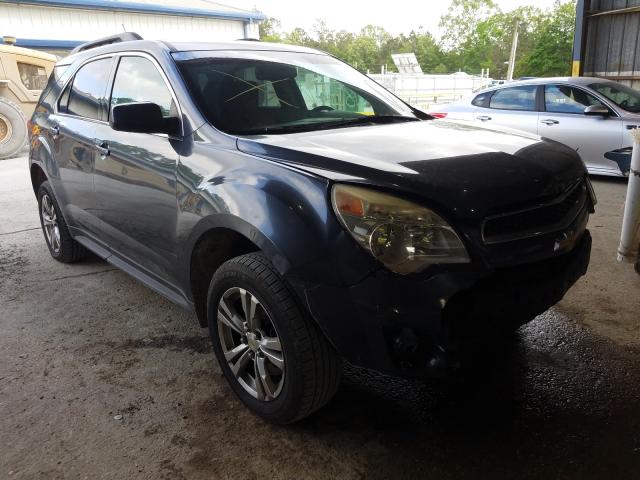 CHEVROLET EQUINOX LT 2011 2cnaldec5b6219354