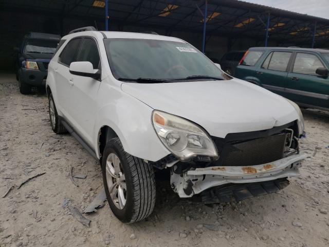 CHEVROLET EQUINOX LT 2011 2cnaldec5b6221234