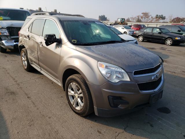 CHEVROLET EQUINOX LT 2011 2cnaldec5b6222500