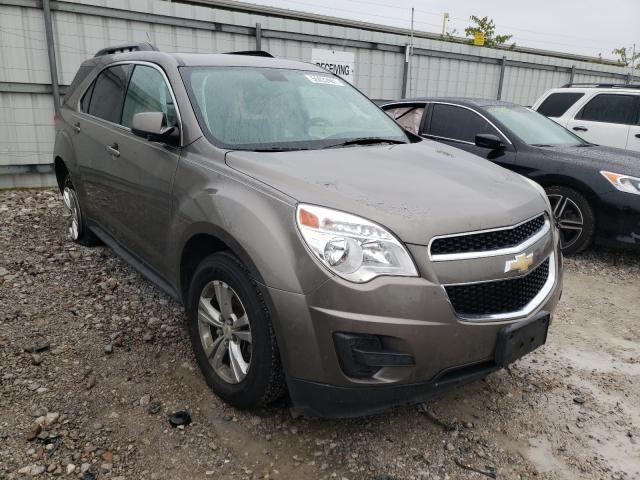 CHEVROLET EQUINOX LT 2011 2cnaldec5b6226742