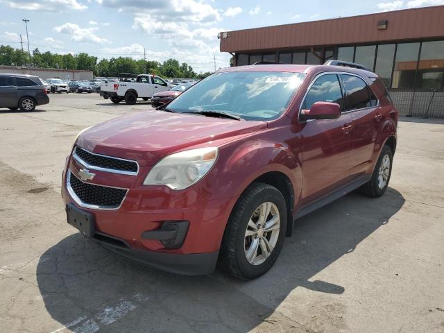 CHEVROLET EQUINOX LT 2011 2cnaldec5b6228197