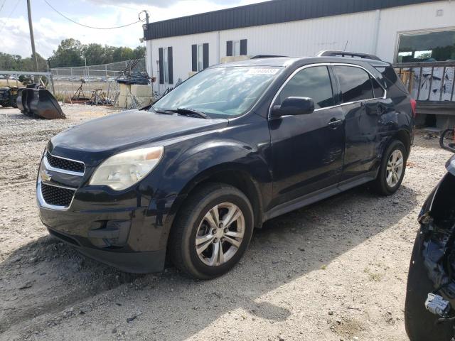 CHEVROLET EQUINOX LT 2011 2cnaldec5b6229611