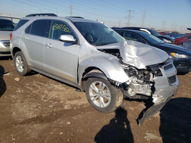 CHEVROLET EQUINOX LT 2011 2cnaldec5b6230550