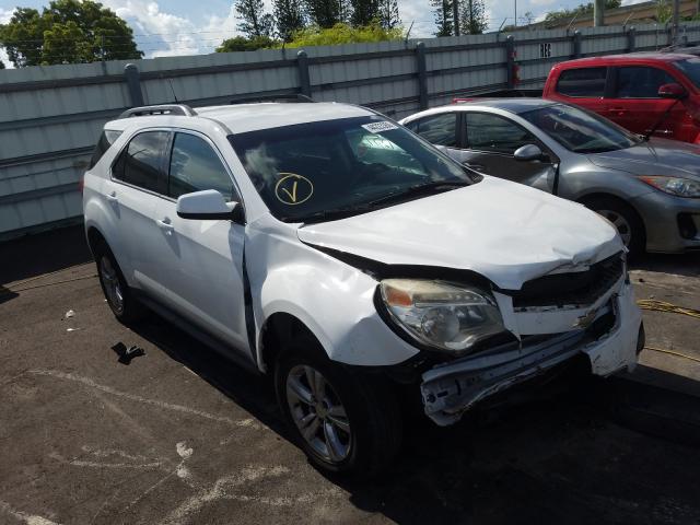 CHEVROLET EQUINOX LT 2011 2cnaldec5b6232508