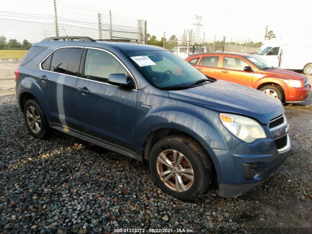 CHEVROLET EQUINOX 2011 2cnaldec5b6237045