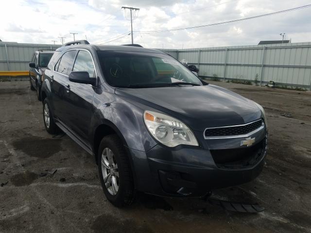 CHEVROLET EQUINOX LT 2011 2cnaldec5b6238096