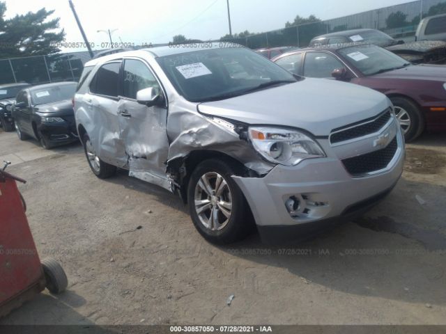 CHEVROLET EQUINOX 2011 2cnaldec5b6240639