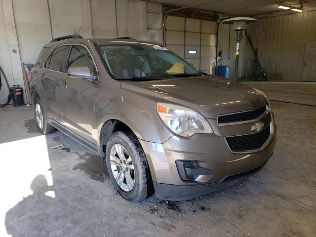 CHEVROLET EQUINOX LT 2011 2cnaldec5b6240656