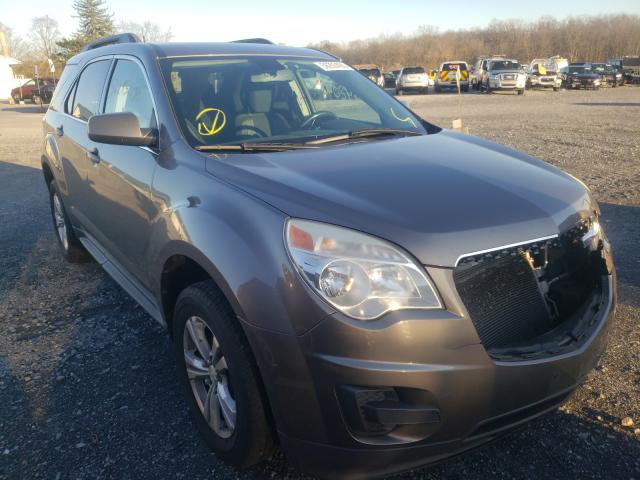 CHEVROLET EQUINOX LT 2011 2cnaldec5b6248109