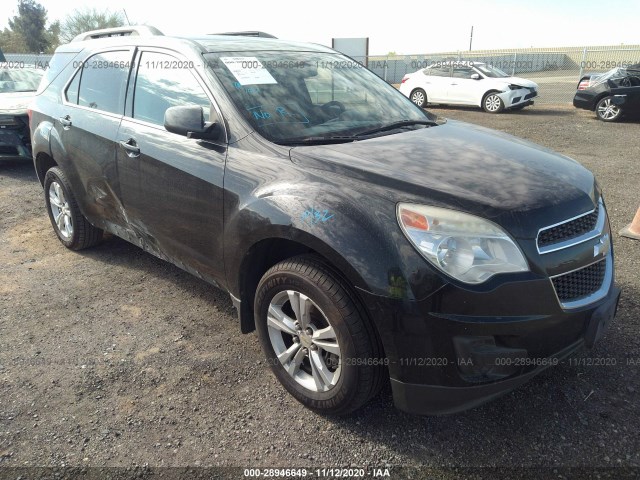 CHEVROLET EQUINOX 2011 2cnaldec5b6251950