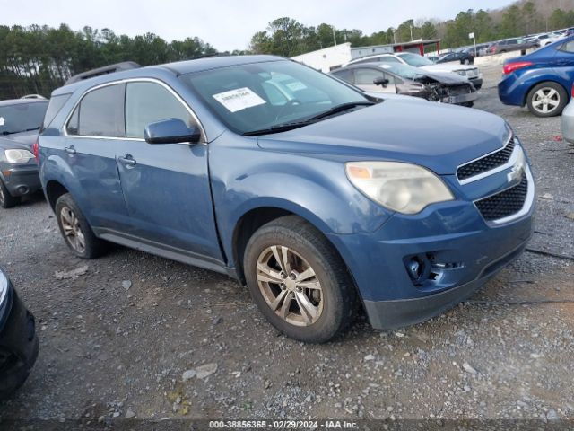 CHEVROLET EQUINOX 2011 2cnaldec5b6253357