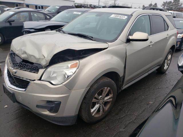 CHEVROLET EQUINOX LT 2011 2cnaldec5b6255920