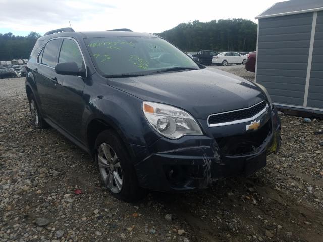 CHEVROLET EQUINOX LT 2011 2cnaldec5b6264472